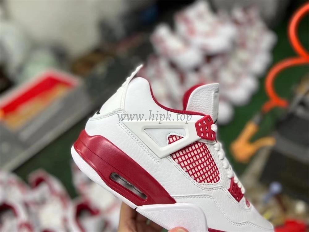 PK GOD Jordan 4 Retro Alternate 89 RETAIL MATERIALS READY TO SHIP