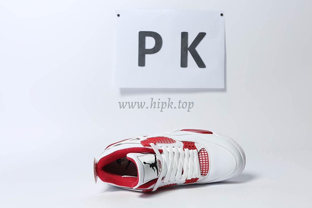 PK GOD Jordan 4 Retro Alternate 89 RETAIL MATERIALS READY TO SHIP