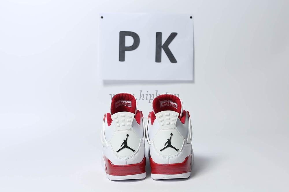 PK GOD Jordan 4 Retro Alternate 89 RETAIL MATERIALS READY TO SHIP