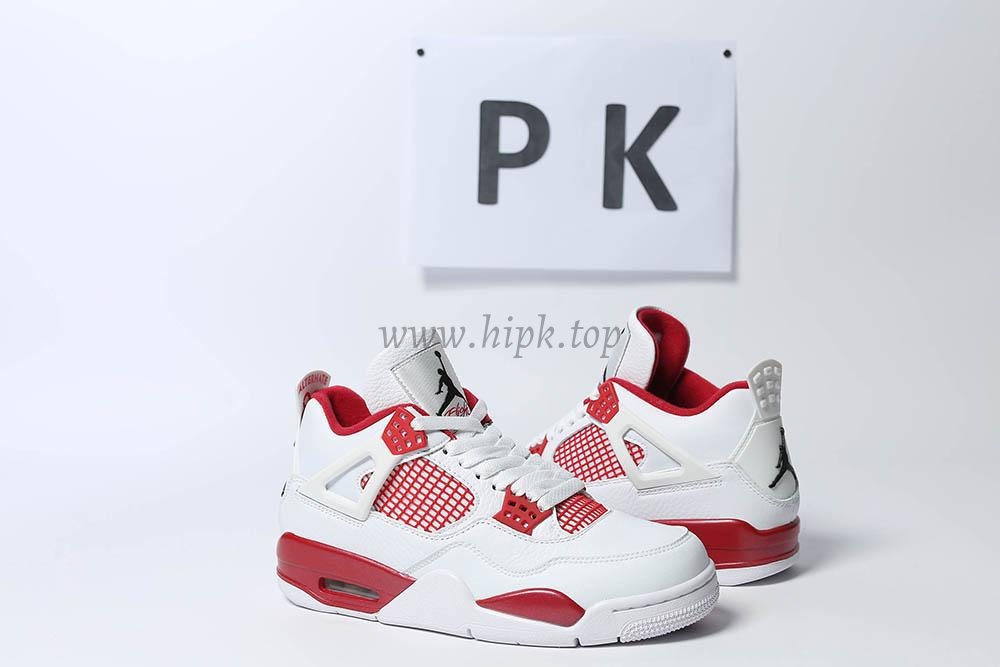 PK GOD Jordan 4 Retro Alternate 89 RETAIL MATERIALS READY TO SHIP