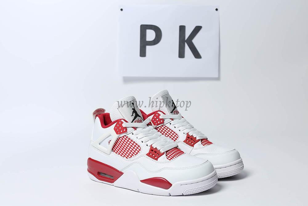 PK GOD Jordan 4 Retro Alternate 89 RETAIL MATERIALS READY TO SHIP