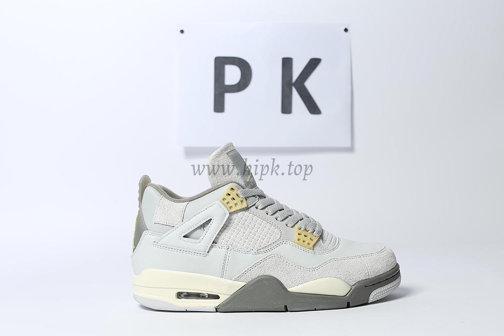 PK GOD Jordan 4 Retro SE Craft Photon Dust RETAIL MATERIALS READY TO SHIP