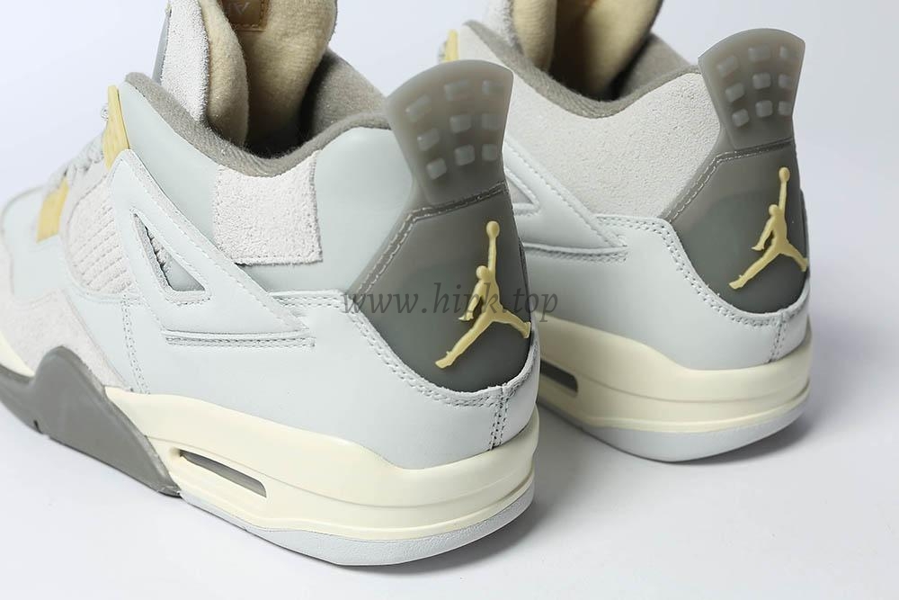 PK GOD Jordan 4 Retro SE Craft Photon Dust RETAIL MATERIALS READY TO SHIP