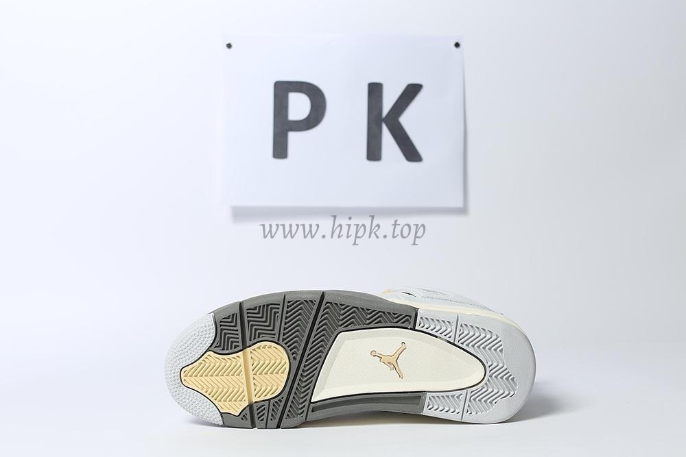 PK GOD Jordan 4 Retro SE Craft Photon Dust RETAIL MATERIALS READY TO SHIP