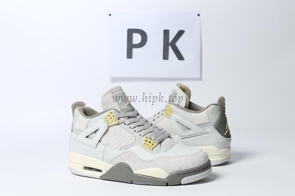 PK GOD Jordan 4 Retro SE Craft Photon Dust RETAIL MATERIALS READY TO SHIP