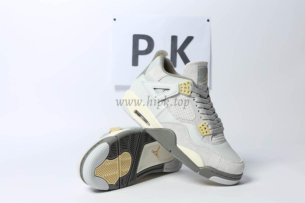 PK GOD Jordan 4 Retro SE Craft Photon Dust RETAIL MATERIALS READY TO SHIP