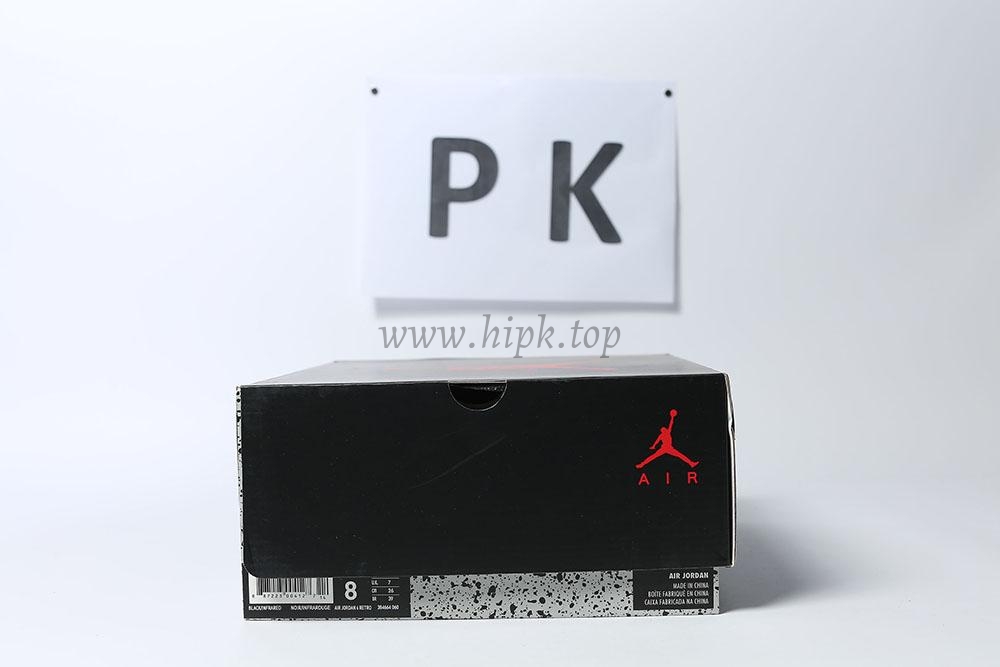 PK GOD Jordan 6 Retro Black Infrared 2019 RETAIL MATERIALS READY TO SHIP