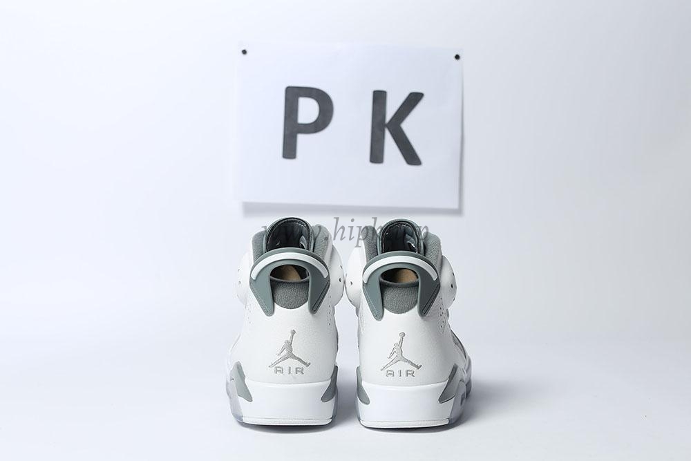 PK GOD Jordan 6 Retro Cool Grey RETAIL MATERIALS READY TO SHIP