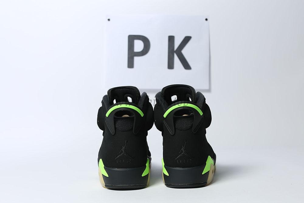 PK GOD Jordan 6 Retro Electric Green RETAIL MATERIALS READY TO SHIP