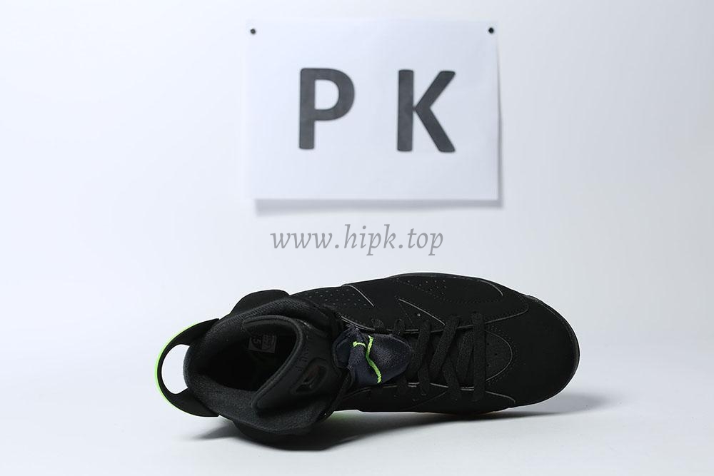 PK GOD Jordan 6 Retro Electric Green RETAIL MATERIALS READY TO SHIP