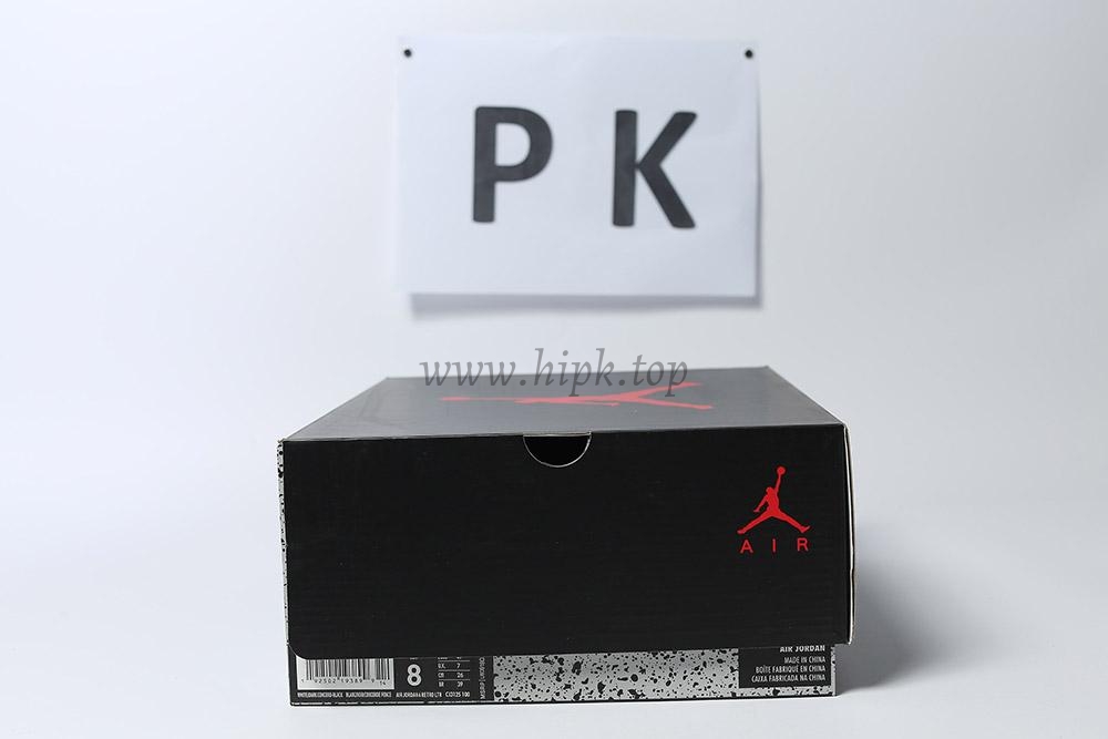 PK GOD Jordan 6 Retro Flight Nostalgia RETAIL MATERIALS READY TO SHIP