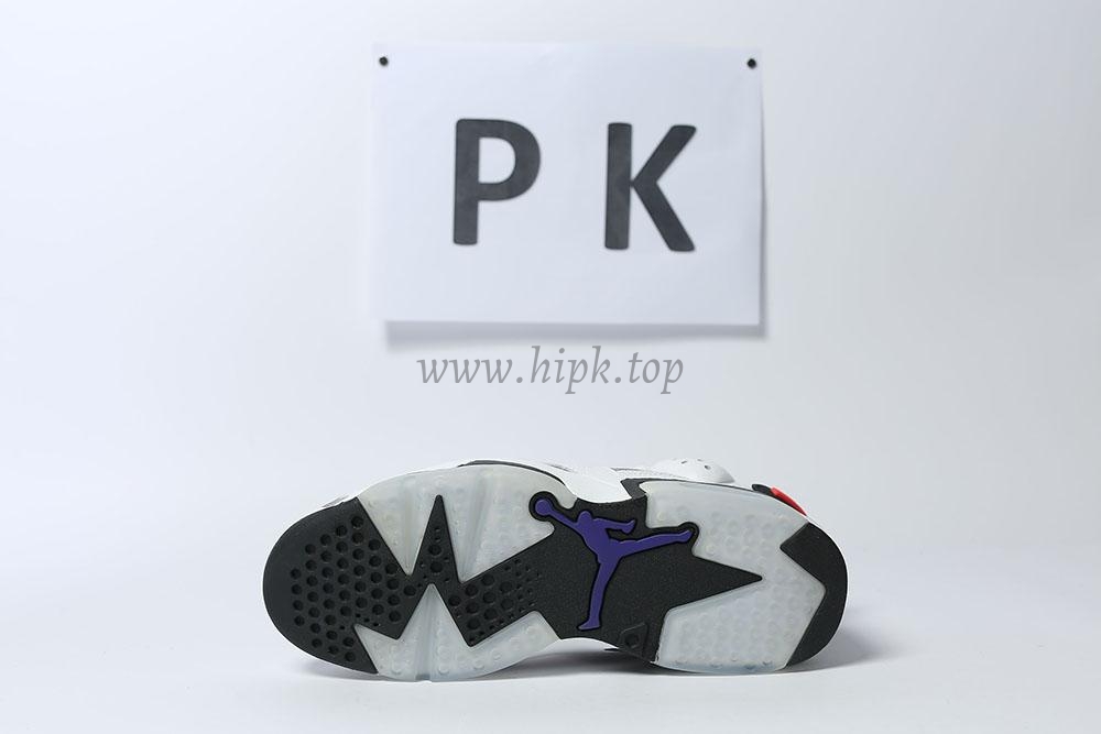 PK GOD Jordan 6 Retro Flight Nostalgia RETAIL MATERIALS READY TO SHIP