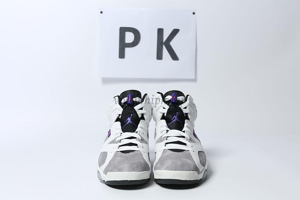 PK GOD Jordan 6 Retro Flight Nostalgia RETAIL MATERIALS READY TO SHIP