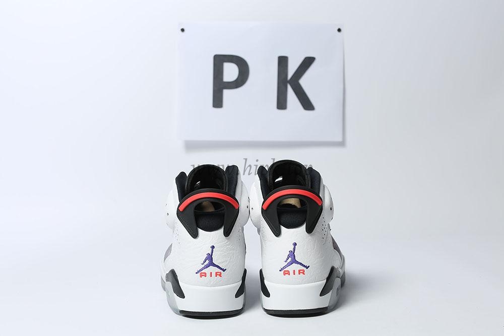 PK GOD Jordan 6 Retro Flight Nostalgia RETAIL MATERIALS READY TO SHIP