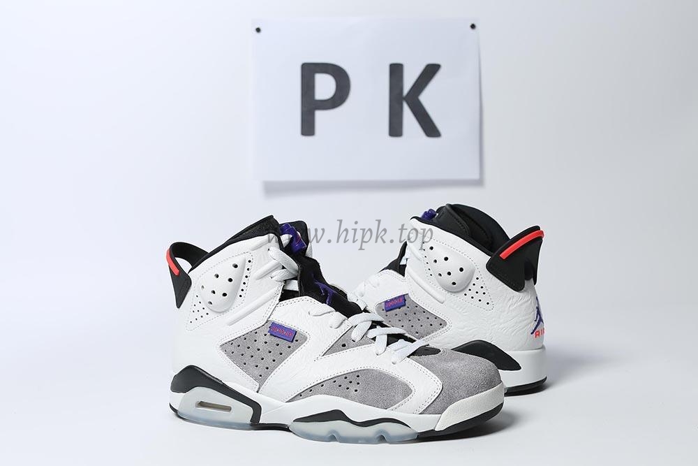 PK GOD Jordan 6 Retro Flight Nostalgia RETAIL MATERIALS READY TO SHIP