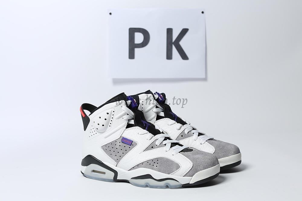 PK GOD Jordan 6 Retro Flight Nostalgia RETAIL MATERIALS READY TO SHIP