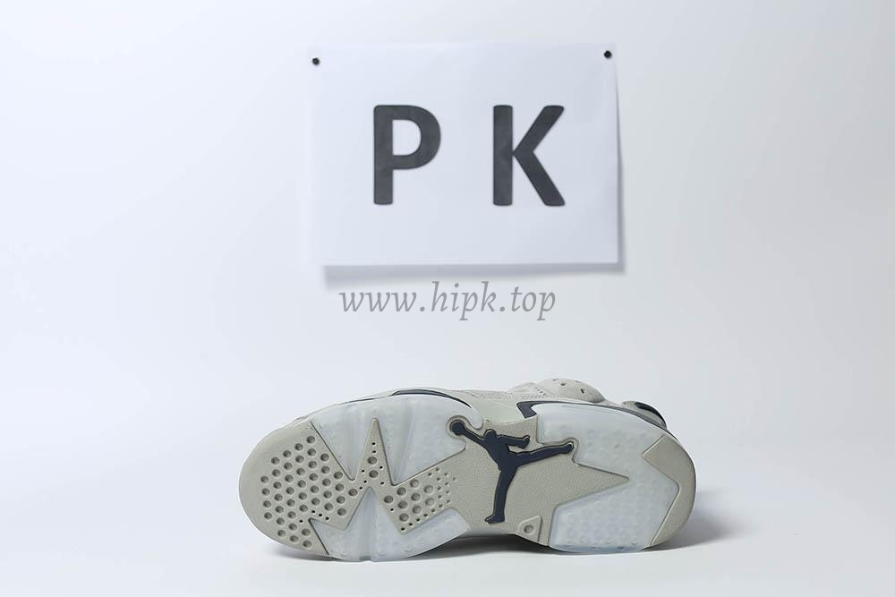 PK GOD Jordan 6 Retro Georgetown 2022 RETAIL MATERIALS READY TO SHIP