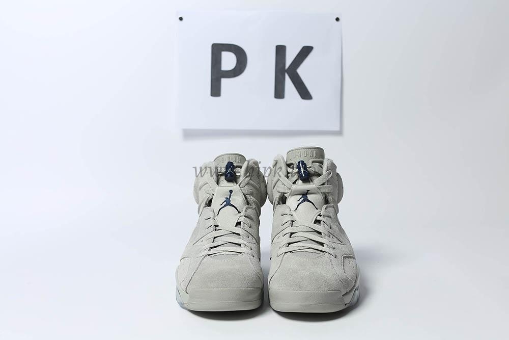 PK GOD Jordan 6 Retro Georgetown 2022 RETAIL MATERIALS READY TO SHIP