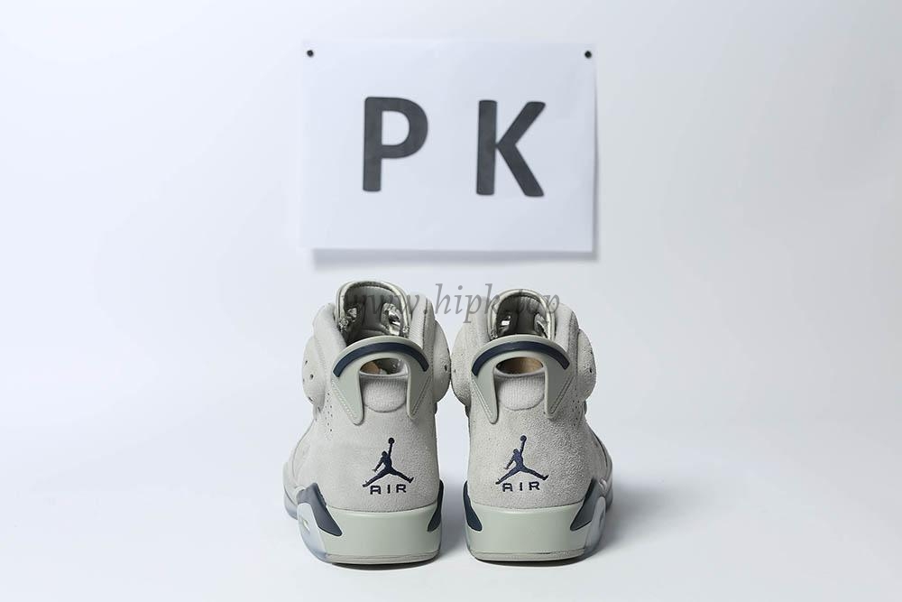 PK GOD Jordan 6 Retro Georgetown 2022 RETAIL MATERIALS READY TO SHIP