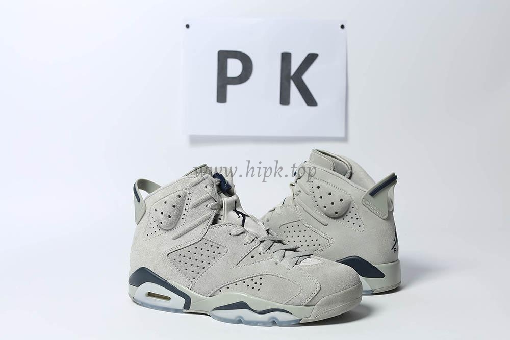 PK GOD Jordan 6 Retro Georgetown 2022 RETAIL MATERIALS READY TO SHIP