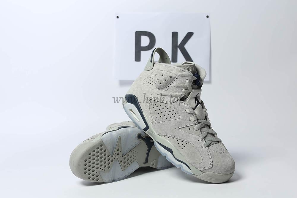 PK GOD Jordan 6 Retro Georgetown 2022 RETAIL MATERIALS READY TO SHIP