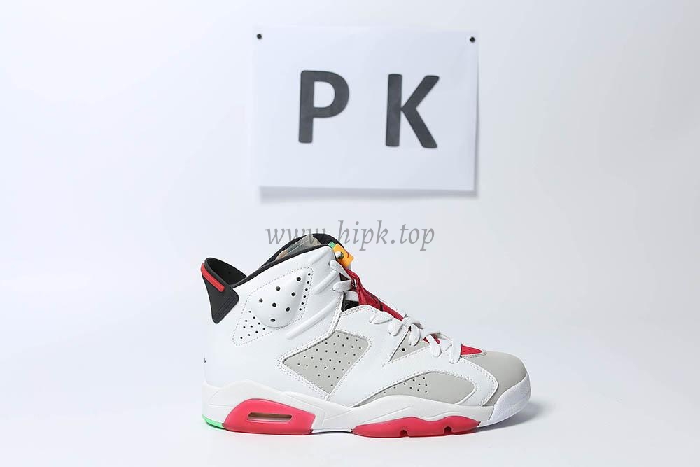 PK GOD Jordan 6 Retro Hare RETAIL MATERIALS READY TO SHIP