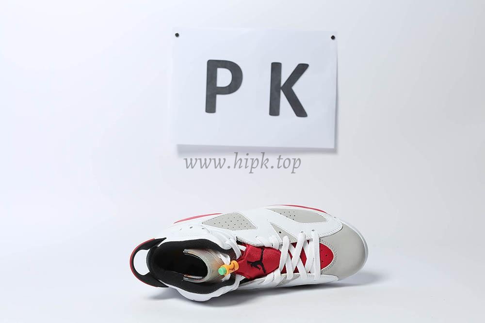 PK GOD Jordan 6 Retro Hare RETAIL MATERIALS READY TO SHIP