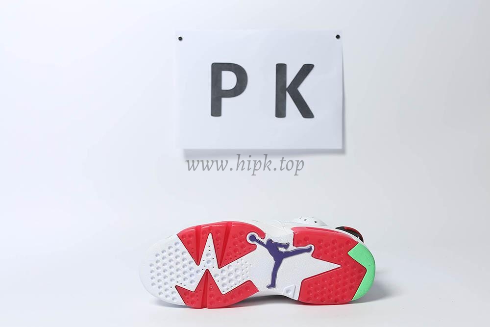 PK GOD Jordan 6 Retro Hare RETAIL MATERIALS READY TO SHIP