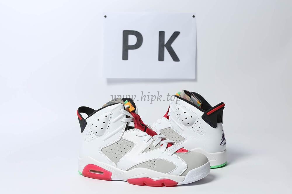 PK GOD Jordan 6 Retro Hare RETAIL MATERIALS READY TO SHIP