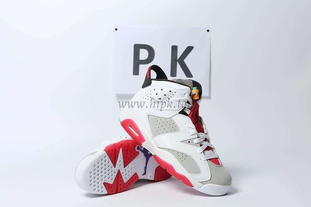 PK GOD Jordan 6 Retro Hare RETAIL MATERIALS READY TO SHIP