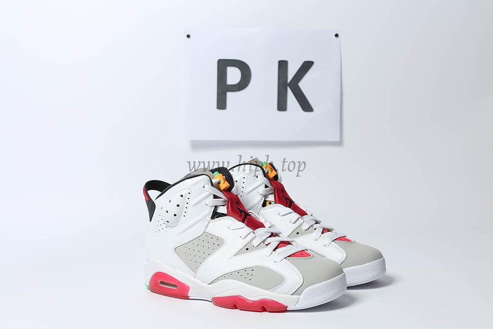 PK GOD Jordan 6 Retro Hare RETAIL MATERIALS READY TO SHIP