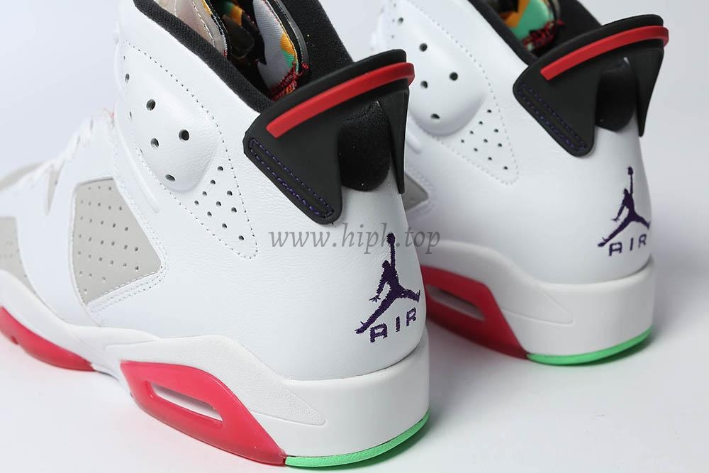 PK GOD Jordan 6 Retro Hare RETAIL MATERIALS READY TO SHIP