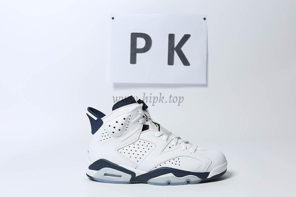 PK GOD Jordan 6 Retro Midnight Navy 2022 RETAIL MATERIALS READY TO SHIP