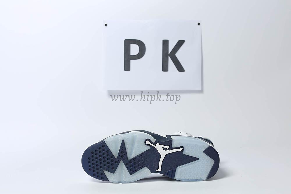 PK GOD Jordan 6 Retro Midnight Navy 2022 RETAIL MATERIALS READY TO SHIP