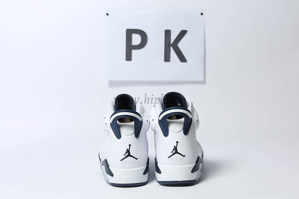 PK GOD Jordan 6 Retro Midnight Navy 2022 RETAIL MATERIALS READY TO SHIP