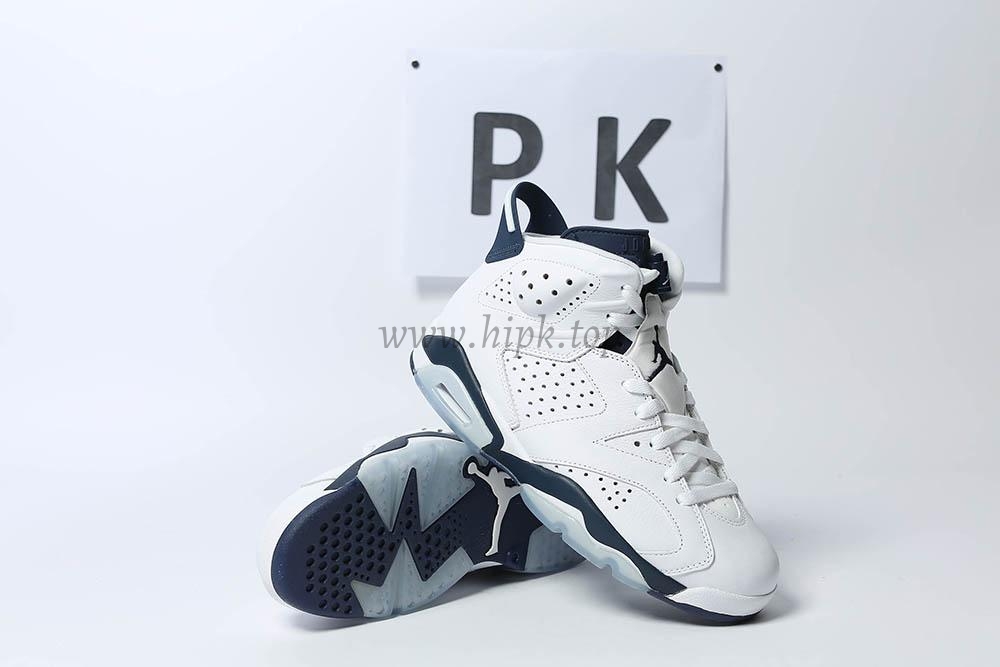 PK GOD Jordan 6 Retro Midnight Navy 2022 RETAIL MATERIALS READY TO SHIP