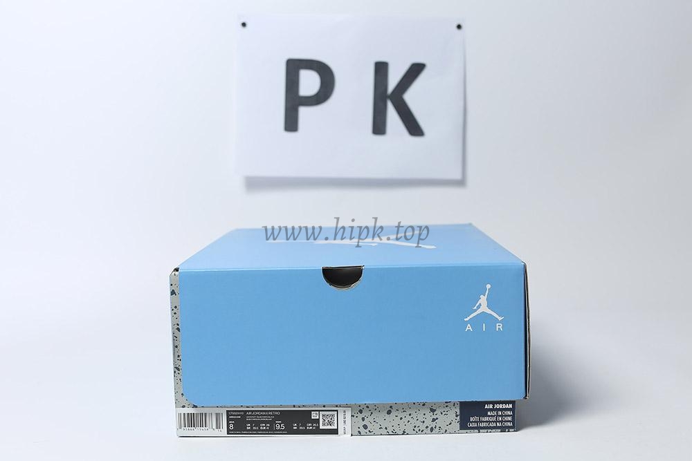 PK GOD Jordan 6 Retro UNC White RETAIL MATERIALS READY TO SHIP