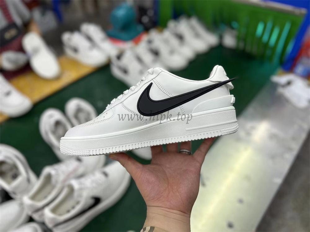 PK GOD Nike Air Force 1 Low SP AMBUSH Phantom RETAIL MATERIALS READY TO SHIP