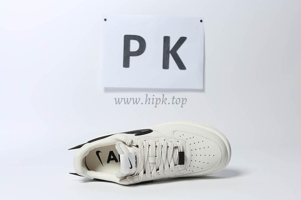 PK GOD Nike Air Force 1 Low SP AMBUSH Phantom RETAIL MATERIALS READY TO SHIP