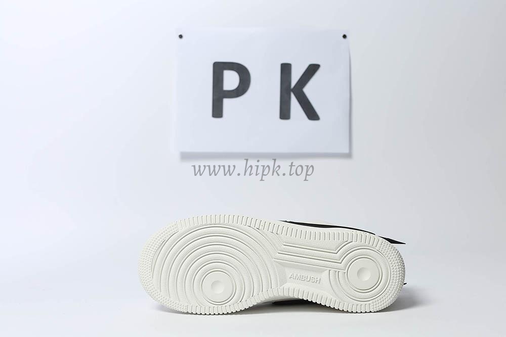 PK GOD Nike Air Force 1 Low SP AMBUSH Phantom RETAIL MATERIALS READY TO SHIP