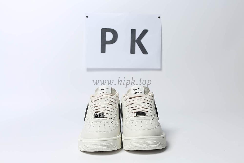 PK GOD Nike Air Force 1 Low SP AMBUSH Phantom RETAIL MATERIALS READY TO SHIP