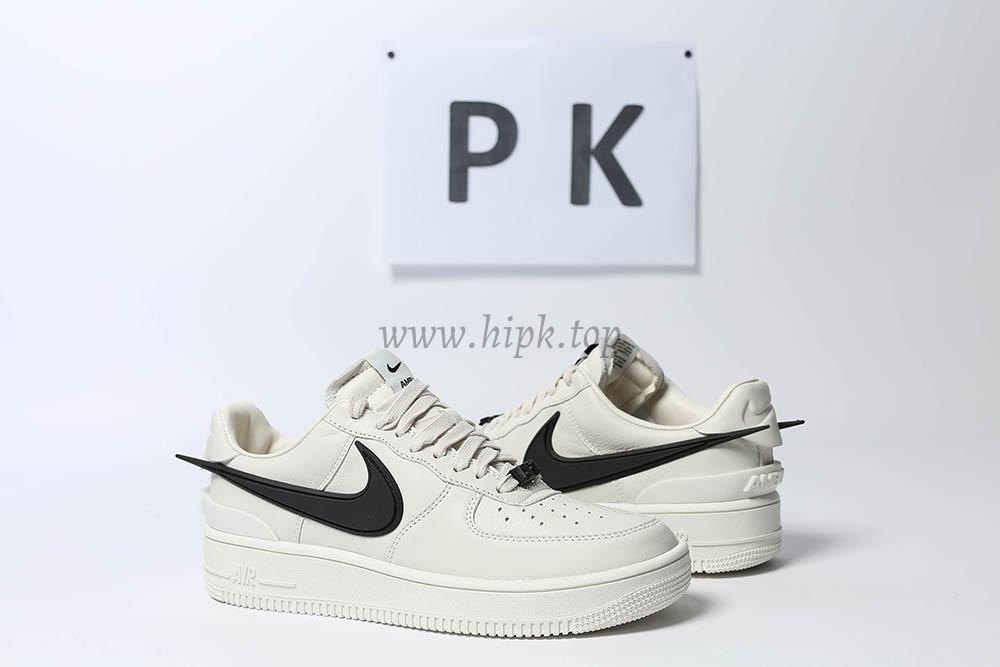 PK GOD Nike Air Force 1 Low SP AMBUSH Phantom RETAIL MATERIALS READY TO SHIP