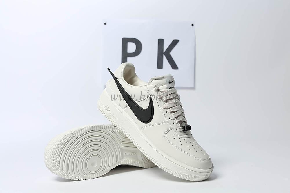 PK GOD Nike Air Force 1 Low SP AMBUSH Phantom RETAIL MATERIALS READY TO SHIP