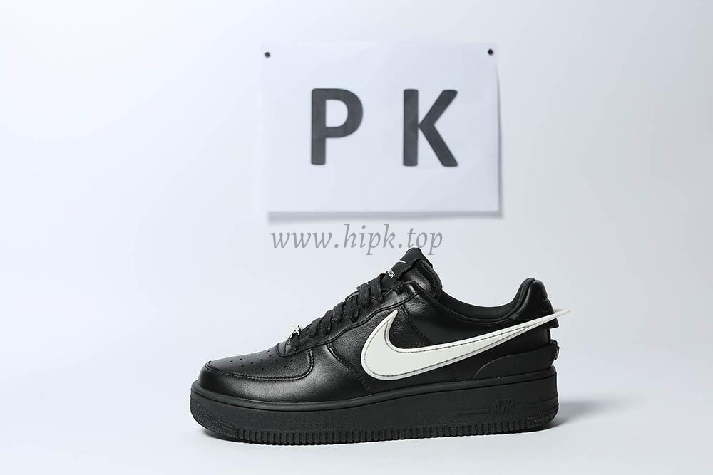 PK GOD Nike Air Force 1 Low SP AMBUSH Black RETAIL MATERIALS READY TO SHIP