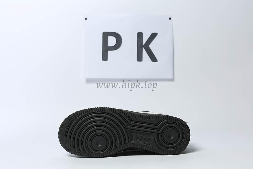 PK GOD Nike Air Force 1 Low SP AMBUSH Black RETAIL MATERIALS READY TO SHIP