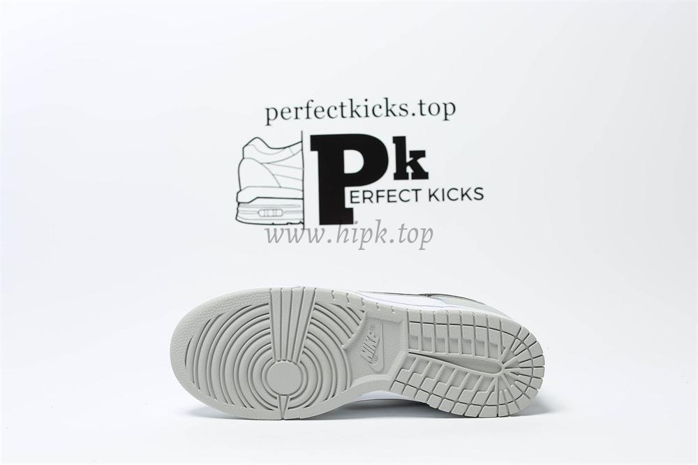 PK GOD Nike Dunk Low Light Smoke Grey W RETAIL MATERIALS READY TO SHIP