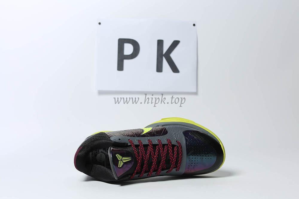 PK GOD Nike Kobe 5 Protro 2K Gamer Exclusive RETAIL MATERIALS READY TO SHIP