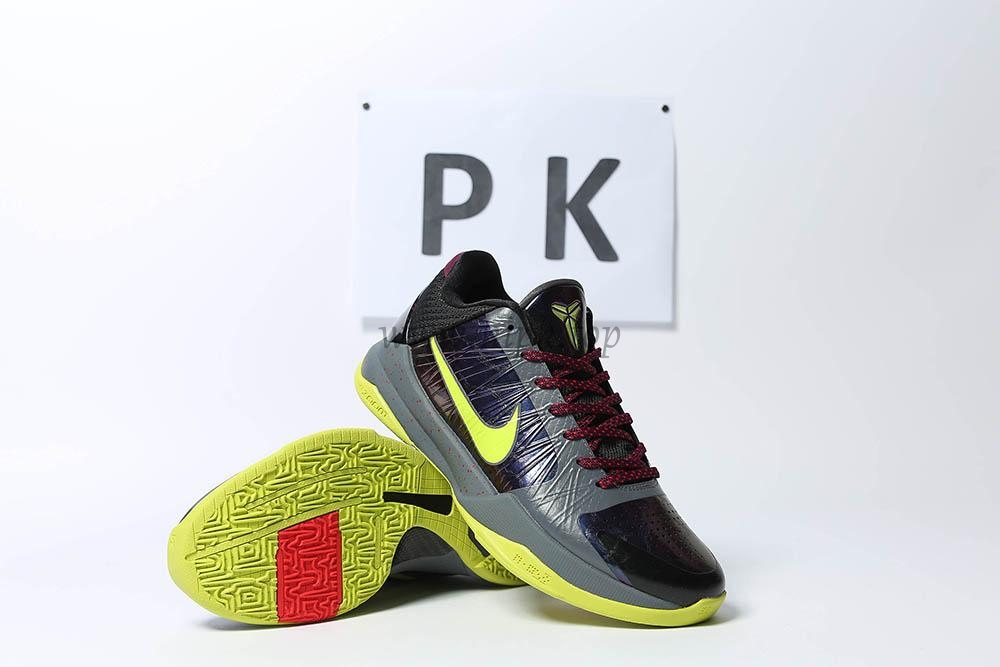 PK GOD Nike Kobe 5 Protro 2K Gamer Exclusive RETAIL MATERIALS READY TO SHIP