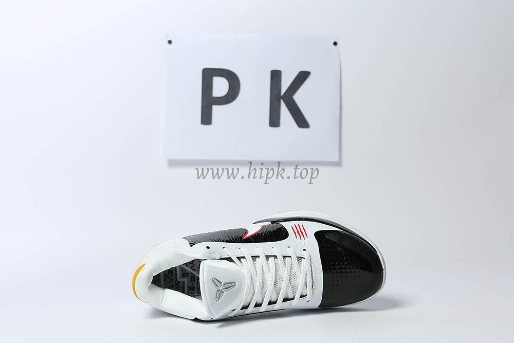 PK GOD Nike Kobe 5 Protro Bruce Lee Alternate RETAIL MATERIALS READY TO SHIP