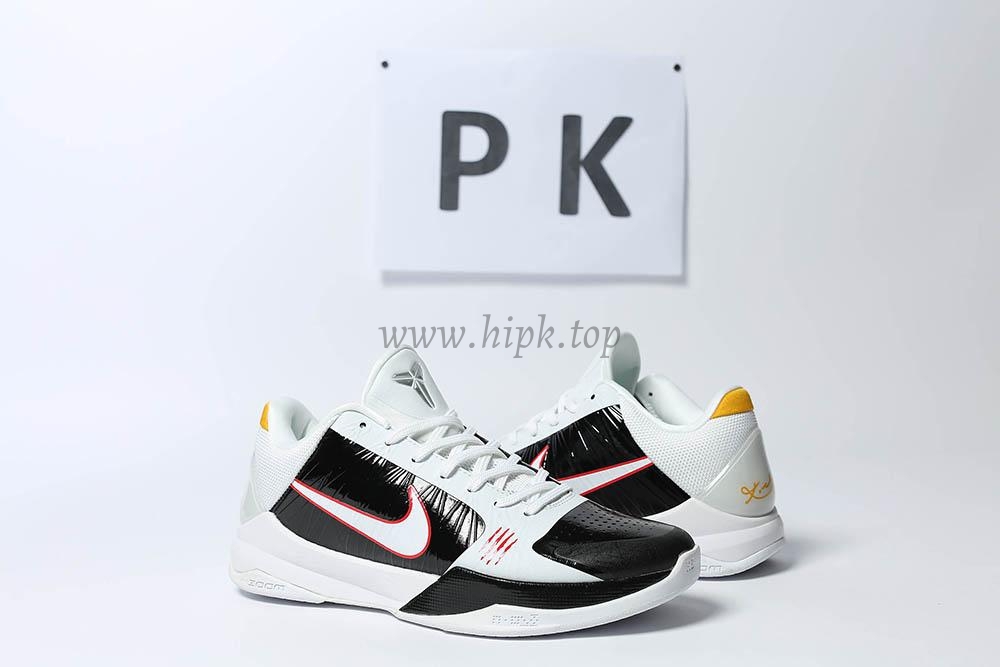 PK GOD Nike Kobe 5 Protro Bruce Lee Alternate RETAIL MATERIALS READY TO SHIP